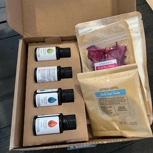 Simply earth essential oils brand new